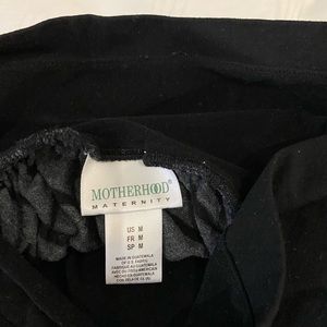 Maxi Maternity Skirt